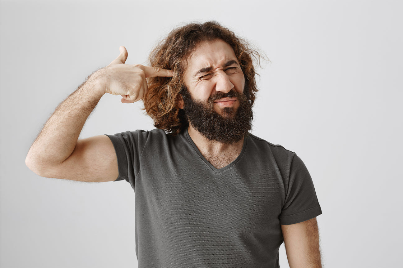 10 Ways To Fix Dry Hair In Men 2024